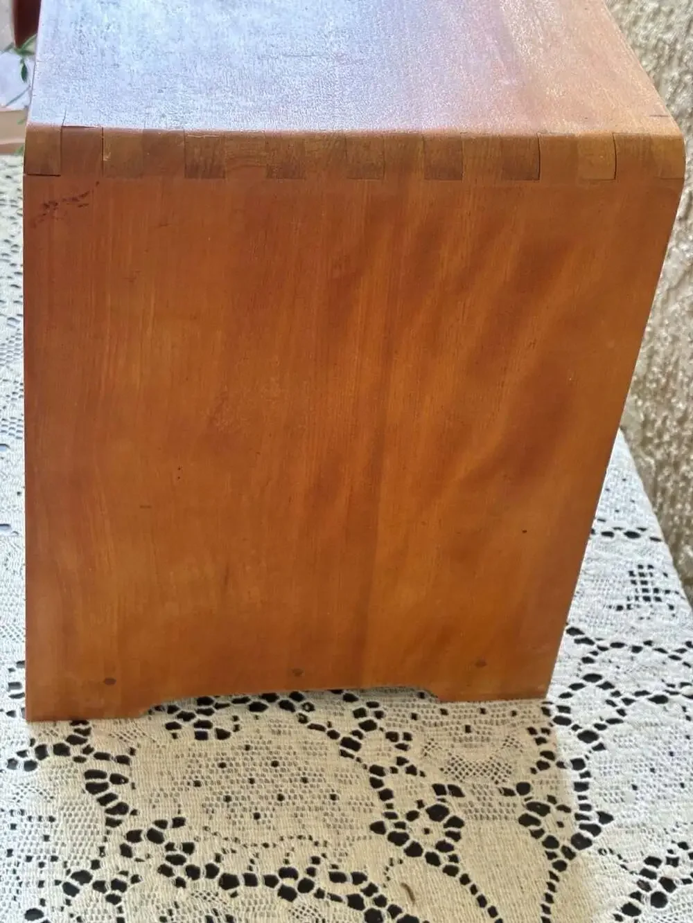 Unknown down knob bread